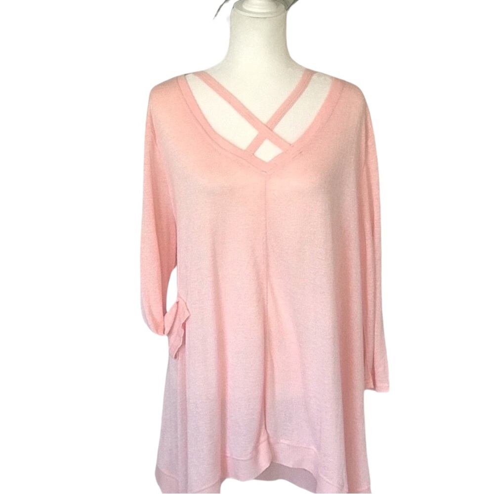 BOUTIQUE ITEM- 💥LAST ONE💥 CURVY TOP